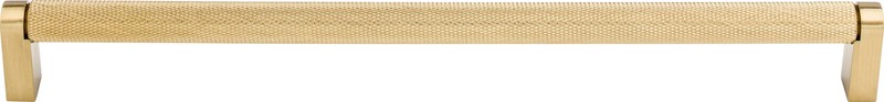 Top Knobs M2605 Amwell Bar Pull 11-11/32" Inch (c-c) - Honey Bronze gallery