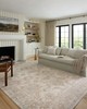 Odette Collection ODT-03 Ivory/Beige 6'-7" x 9'-6" Area Rug gallery