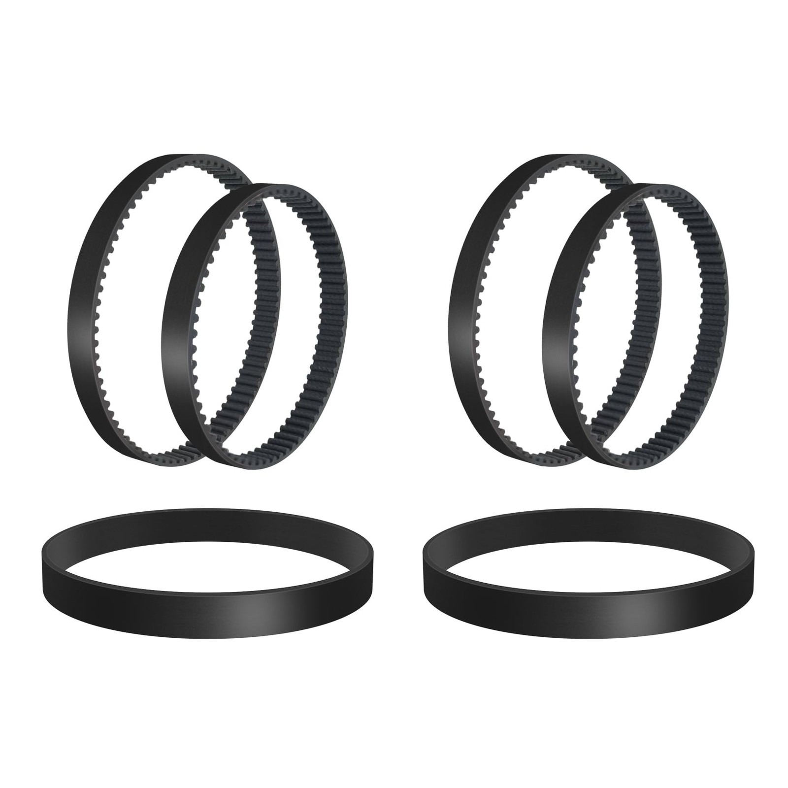 Replacement Belt Compatible with Bissell 3432 3428 3424 34249 34242 3746 Revo... gallery