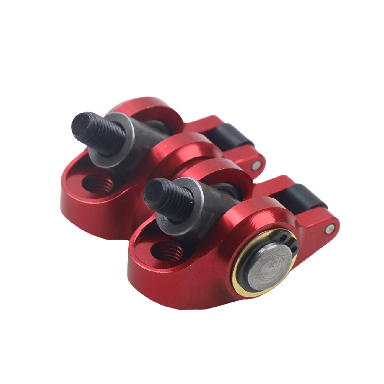 Ultra Red Light 1.3 Ratio Roller Rockers For Predator 212cc 224cc Non-Hemi gallery