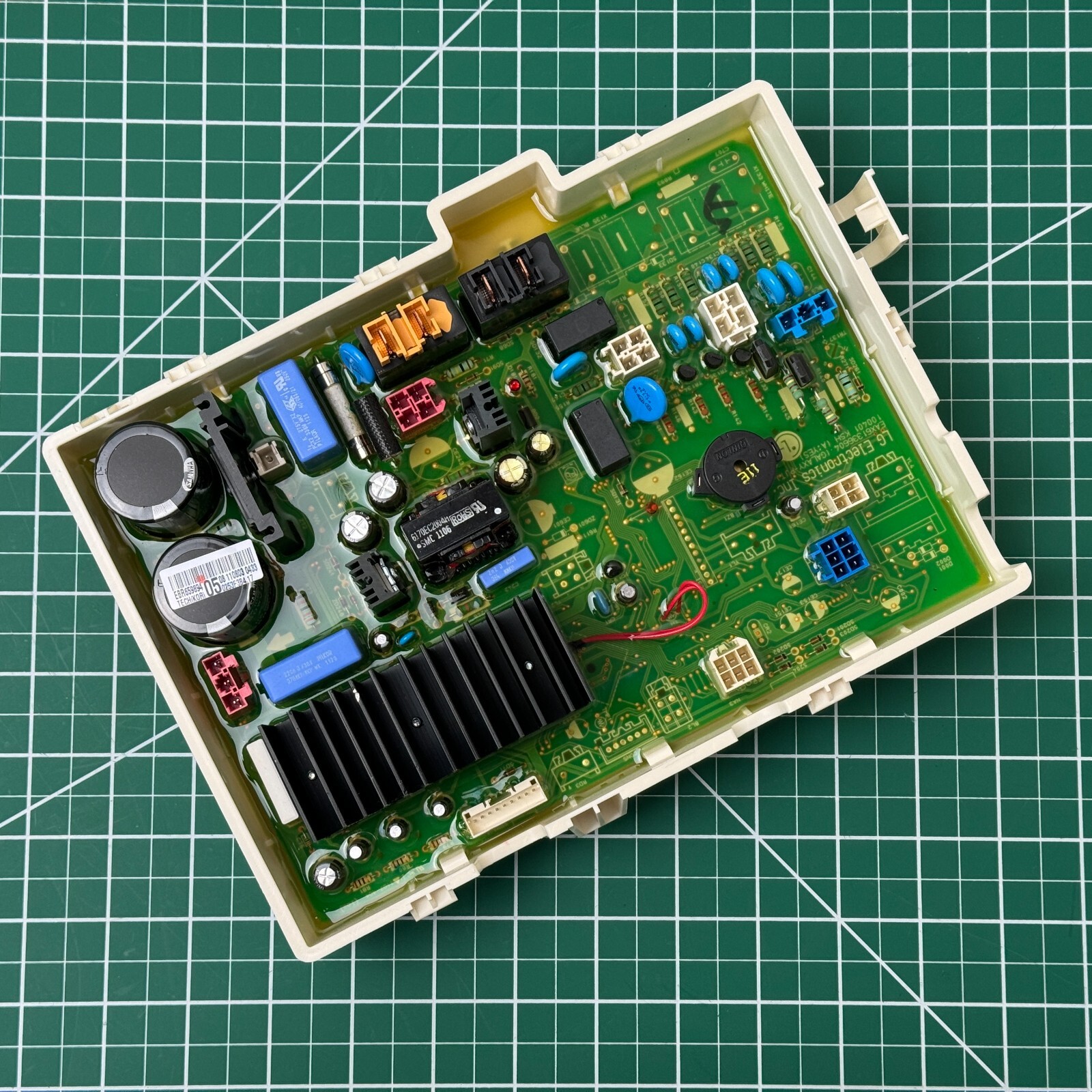 LG Washer Control Board | EBR36525159 | EBR65989405 gallery
