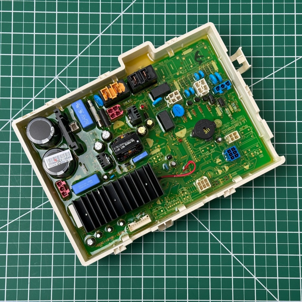 LG Washer Control Board | EBR36525159 | EBR65989405