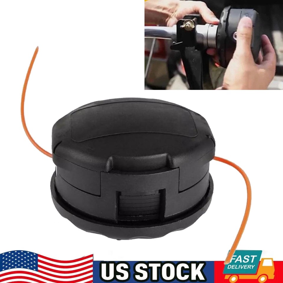 1 Pack String Trimmer Head For Speed Feed 400 For Echo SRM-225 SRM-230 SRM-2620 gallery
