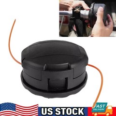 1 Pack String Trimmer Head For Speed Feed 400 For Echo SRM-225 SRM-230 SRM-2620