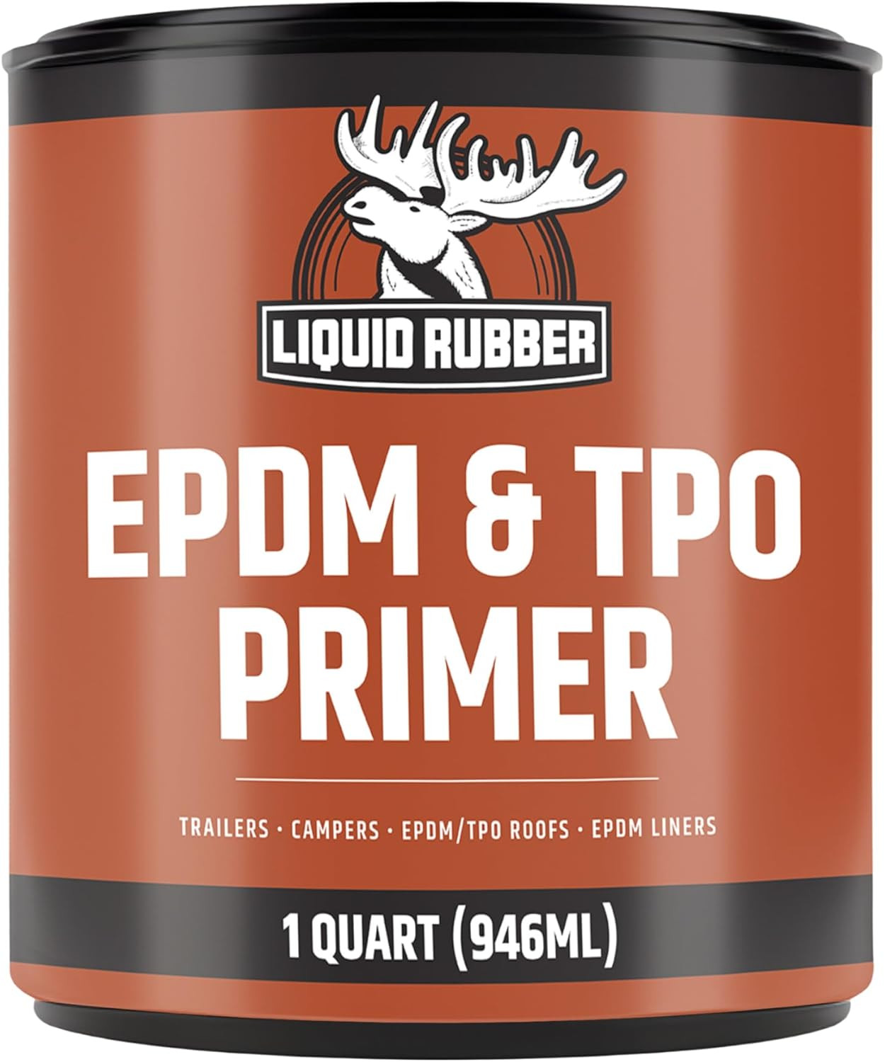 High-Performance EPDM & TPO Primer for RV, Camper & Trailer Roofs gallery