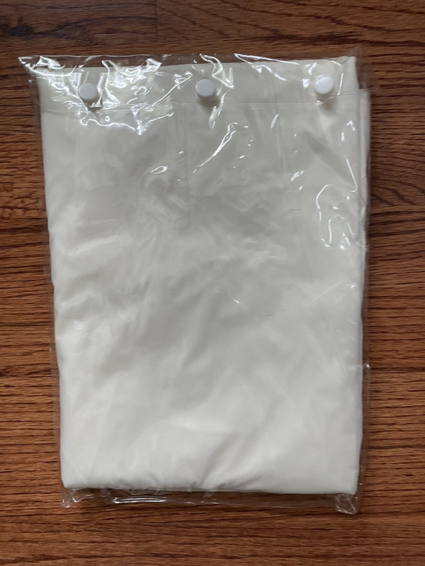 Bedding Essentials 9" Zippered Vinyl Mattress Protector Twin 39in x 75in gallery