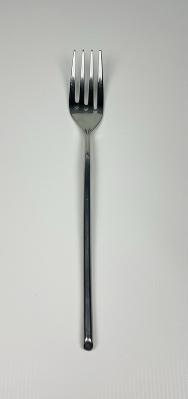 POTTERY BARN WILLOW FLATWARE PBN38 Stainless 18/10 Korea gallery