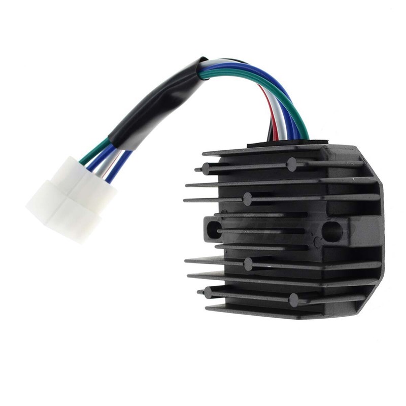 New Voltage Regulator For John Deere AM126304 245 285 325 455 F525 GX345 LX279 gallery