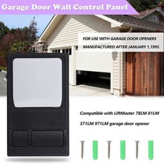 Garage Wall Pad Multi-Function Control Panel for LiftMaster 78LM 41A5273-1