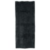 Lavish Home Reversible Long Bath Mat - 60X24-Inch Plush Cotton Bathroom Runner gallery
