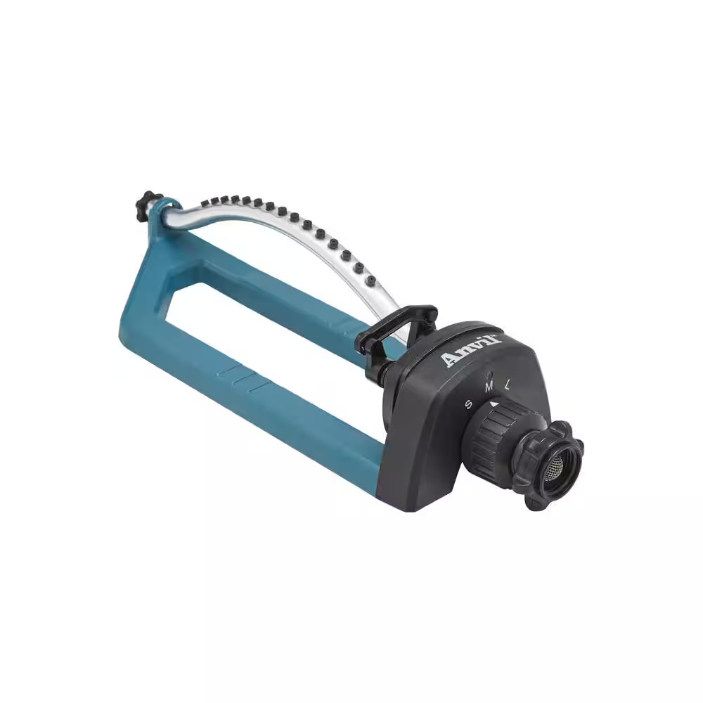 3000 Sq. Ft. Oscillating Sprinkler gallery