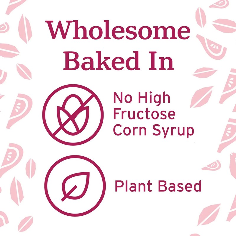 Nature's Bakery Raspberry Fig Bars Snack, 10 Pack, 2 oz Each, Box gallery
