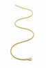 10K Yellow Gold Rope Chain 18” – 1.5mm Classic Twisted Necklace Jewelry gallery