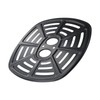 Air Fried Plate Tray Fried Food Tray 21.5cm X 21.5cm Convenient Design gallery