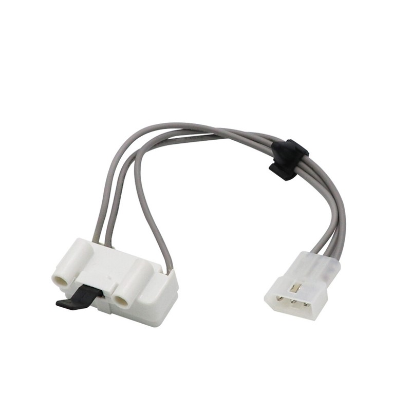 12 pack Ultra Durable 3406105 Dryer Door Switch Fit for Kenmore 3405104 3406104 gallery