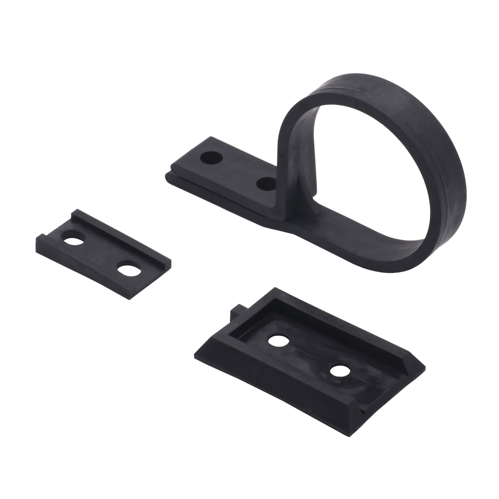 PVC Pipe Support Bracket & Flashing Base (Glass-Reinforced PP) gallery