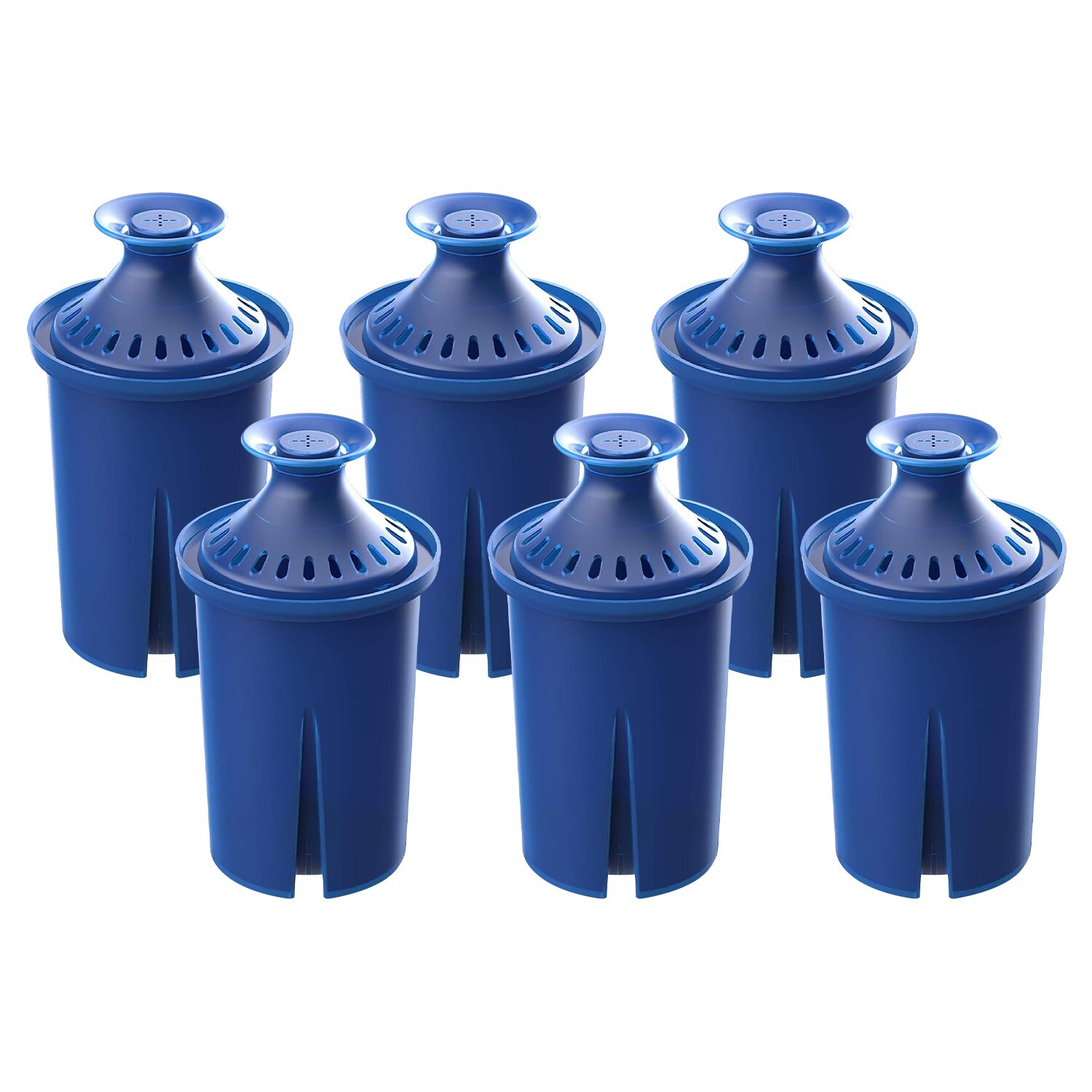 AQUA CREST Water Filter, Intended for Brita® Elite® Water Filter,6 Pack gallery