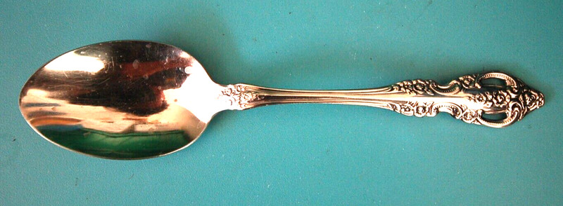 BRAHMS SIX PIECE SERVING SET ONEIDA Stainless Flatware HOSTESS COMPLETER Set gallery