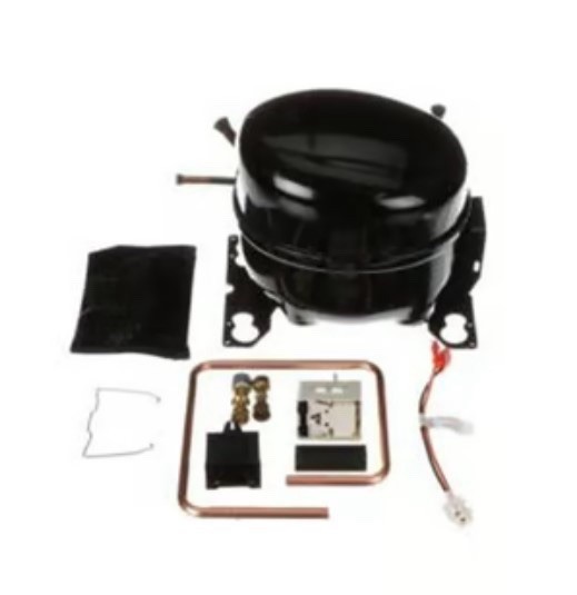 Compressor Kit for GE refrigerator. gallery