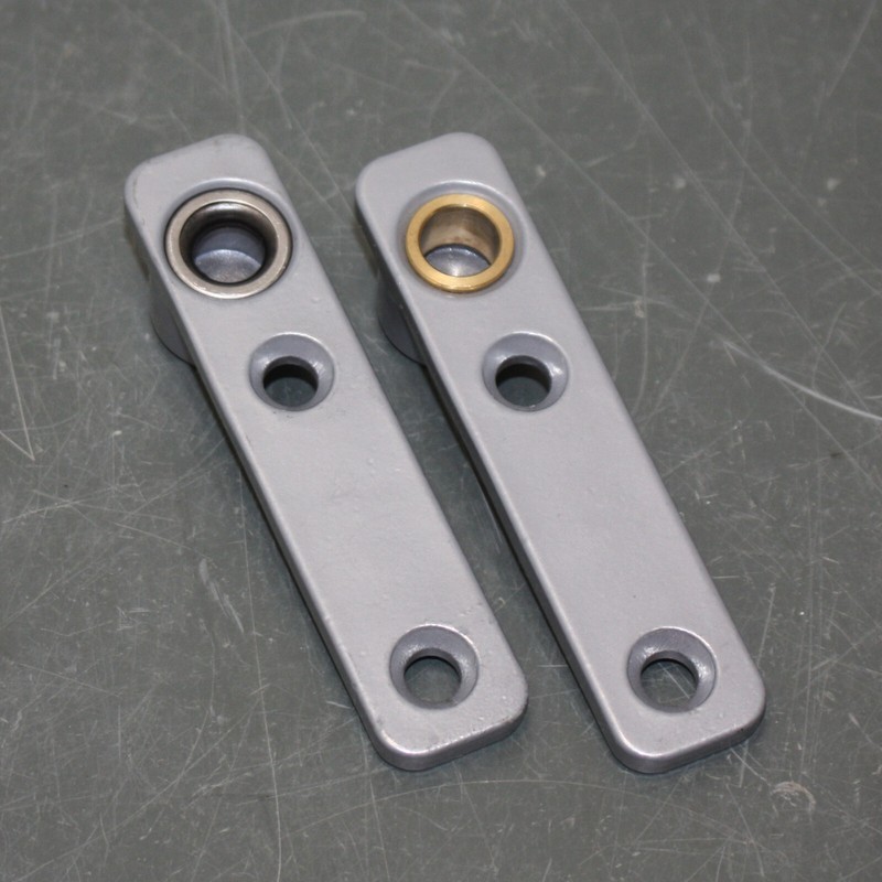 PARTIAL - McKinney Pivot Hinge EP5-J, Center Hung Door, 180° Swing Double Acting gallery