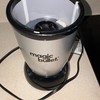 Magic Bullet Bullet Blender Motor Base 250W Silver/Black Non-Slip Feet gallery