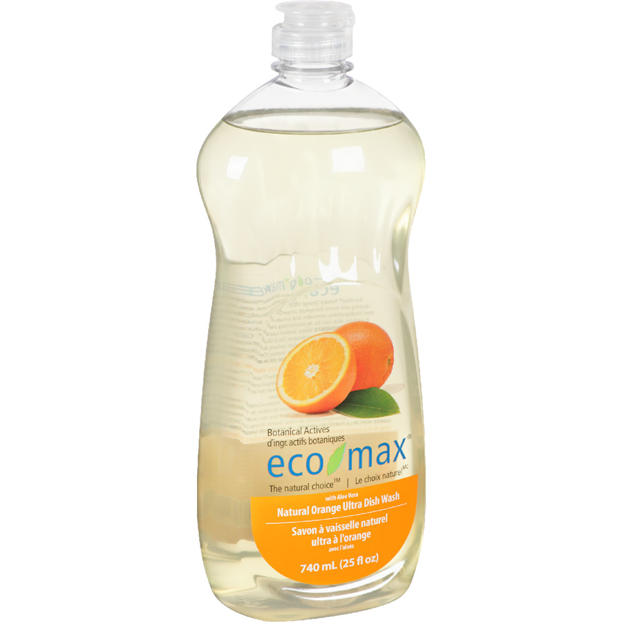 Eco-Max Orange Dish Wash gallery