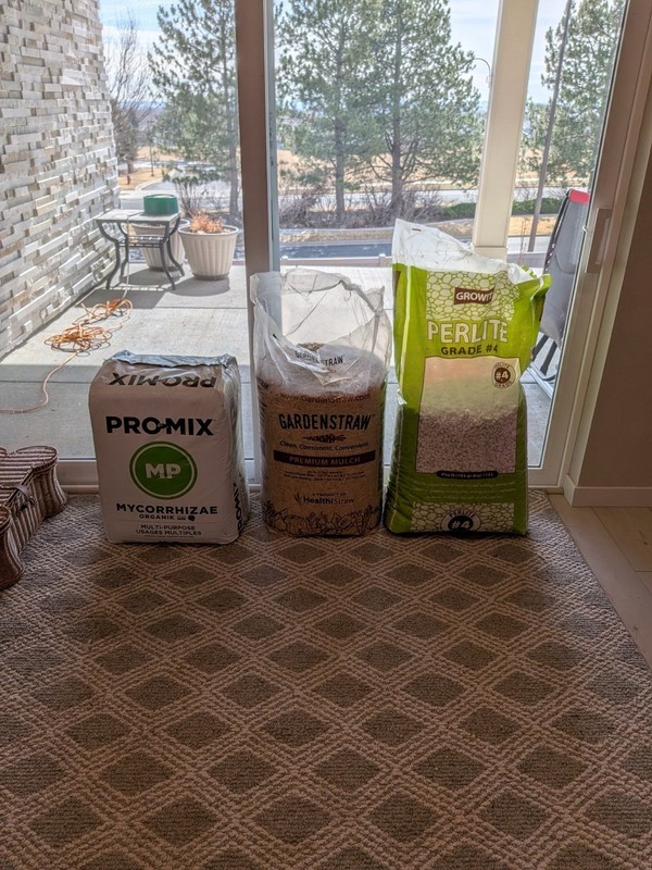 Microgreens Growing Setup gallery