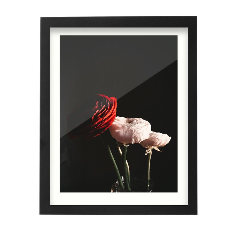 Picture Frames Solid Wood Photo Frame 8x10" 12x16" 16x20" Wall Tabletop Display gallery