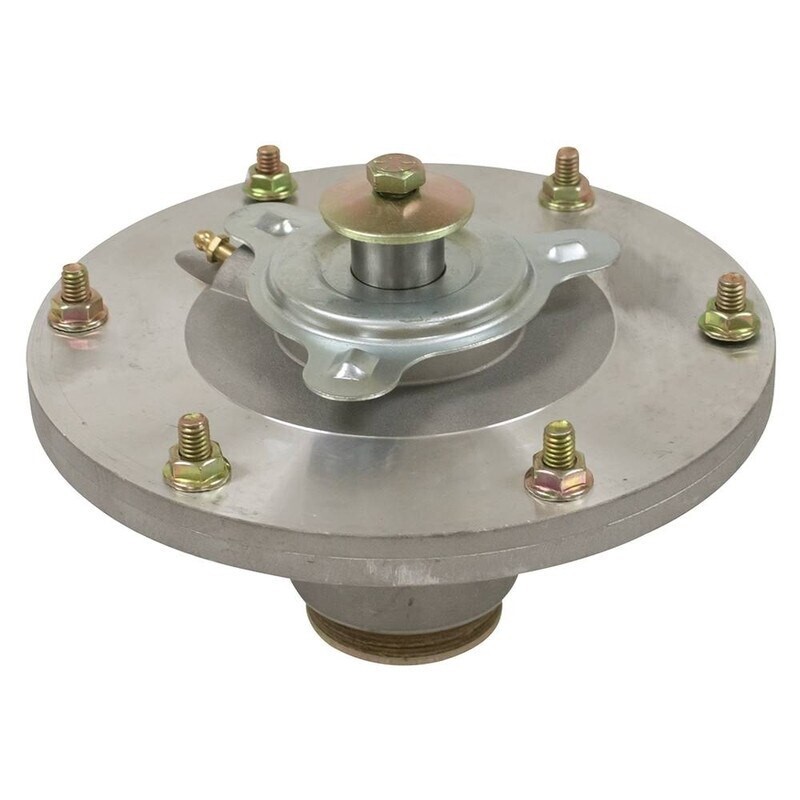 3 Pc blade spindle set for 48"/52" Grasshopper, 2 623760 outer, 1 623761 center gallery