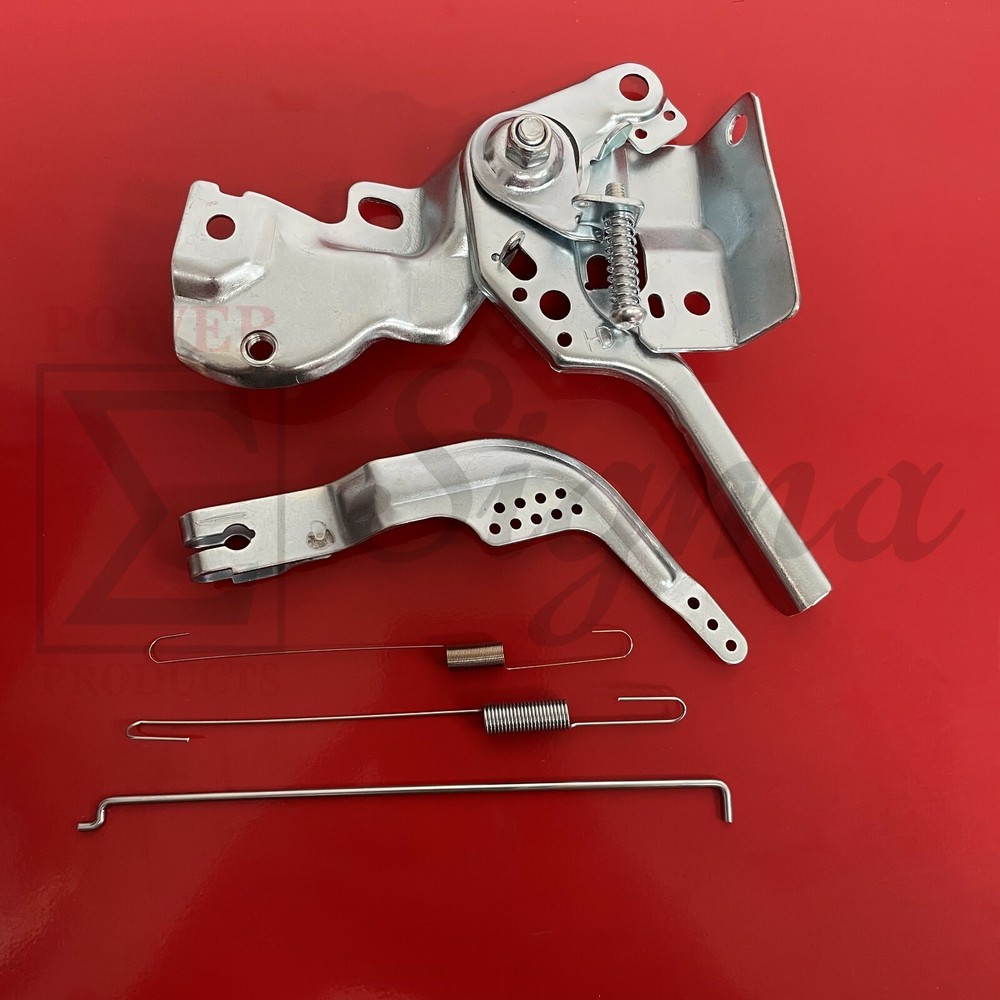 Throttle Control & Spring Kit For Coleman BT200X CT200 CT200U-EX 196cc Mini Bike