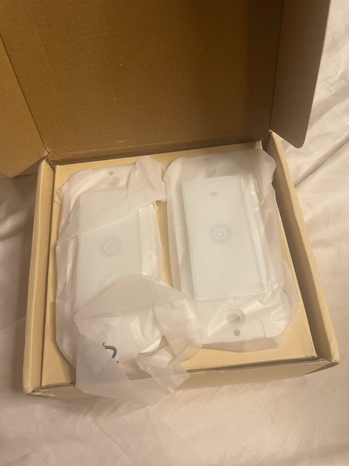 Ex Reviews. 4pack Smart switch In Wall Wi-Fi Alexa, google.No Hub Required A1 gallery