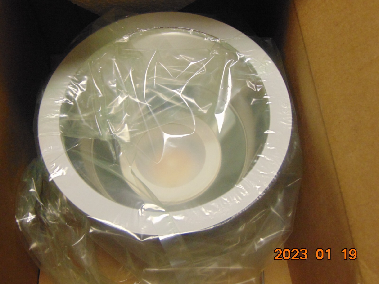 HUBBELL LIGHTING 6LCSL18L35K8WT Recessed Downlight LED 6 in White 1800 LUMENS gallery