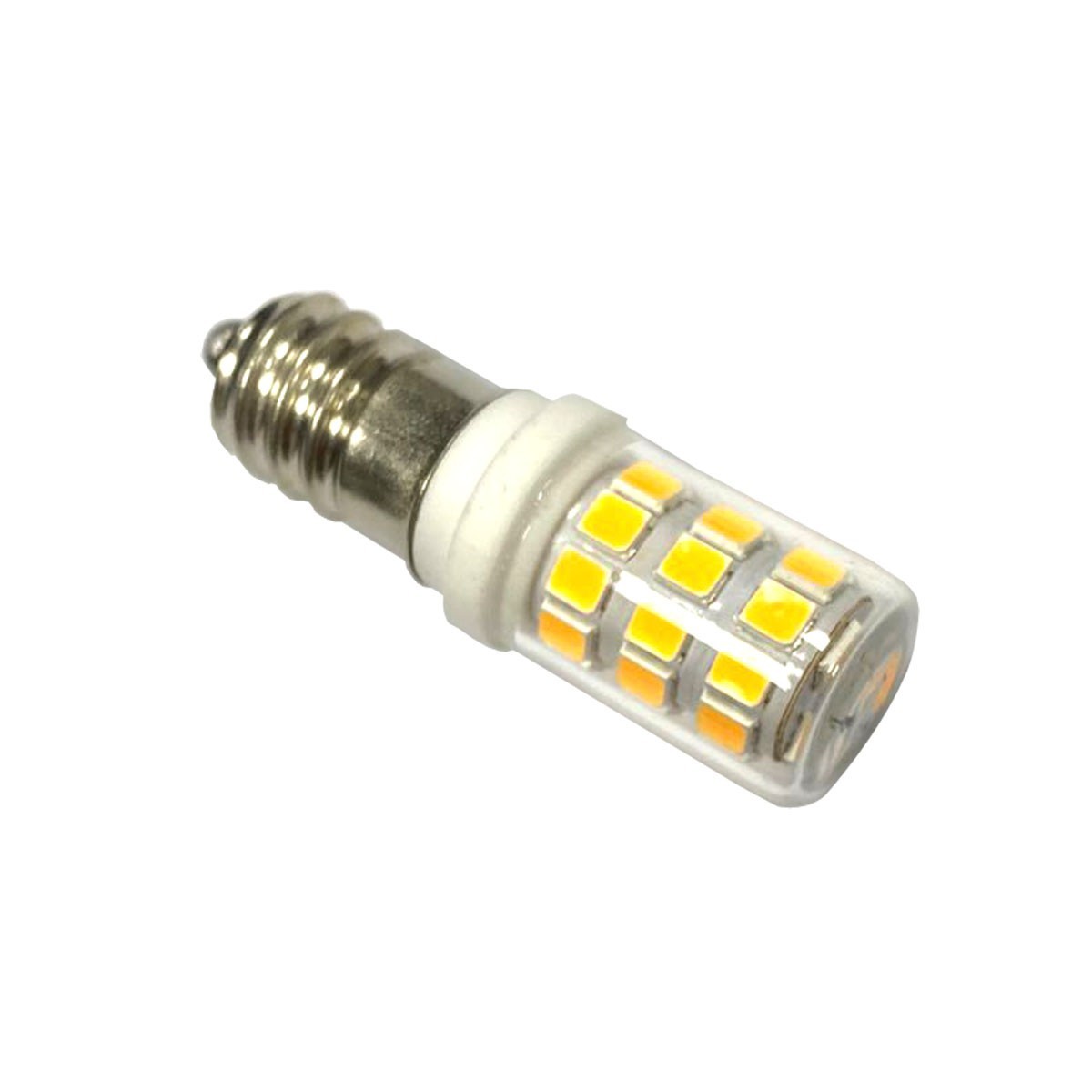 5pcs E12 Candelabra C5 LED Light Bulb Bulbs 33-2835 Lights Lamp 110V T4-T5 3W gallery
