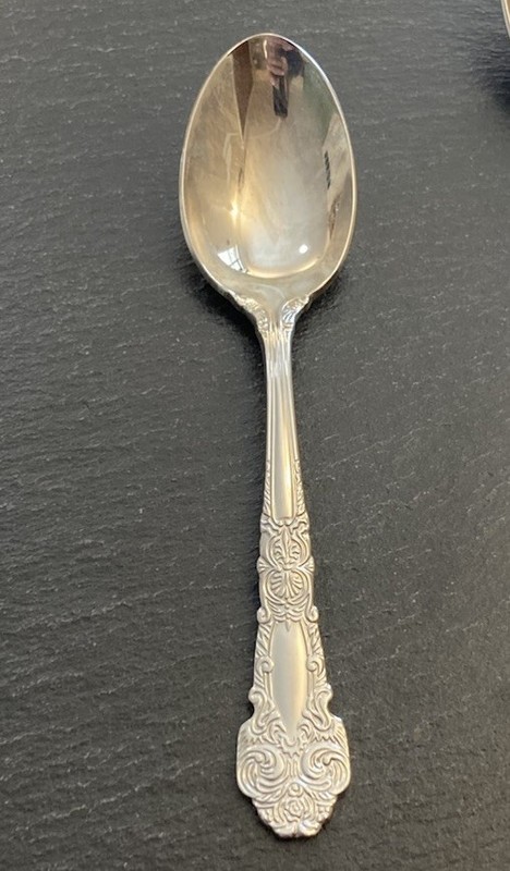 Reed & Barton Stainless RENAISSANCE Place Setting Ornate Scrolls SHIPS FREE gallery