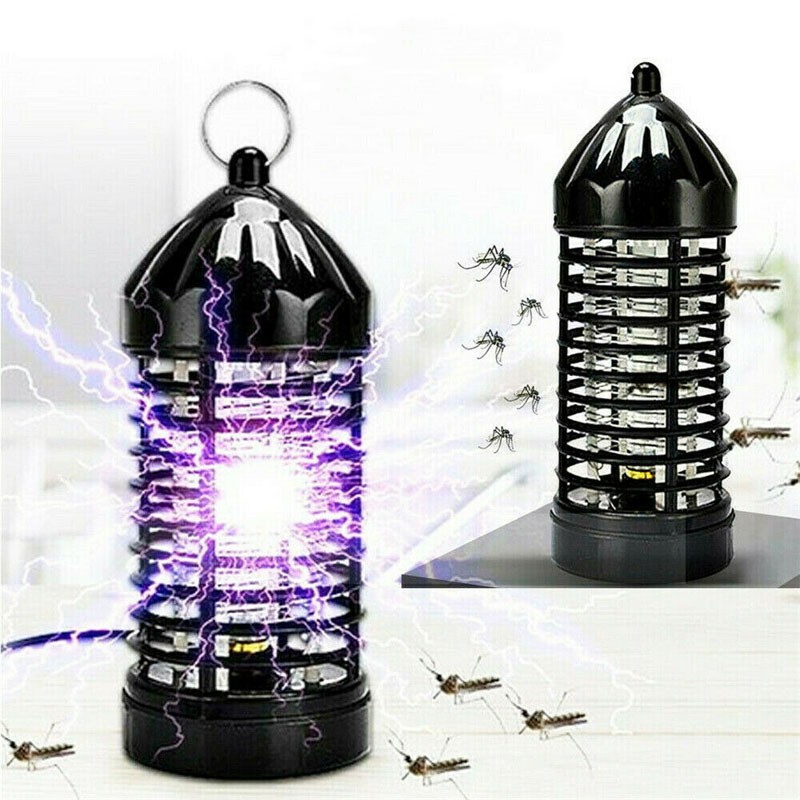 2 PACKS USB LED Mosquito Killer Light Bug Fly Insect Pest Zapper Trap Lamp gallery