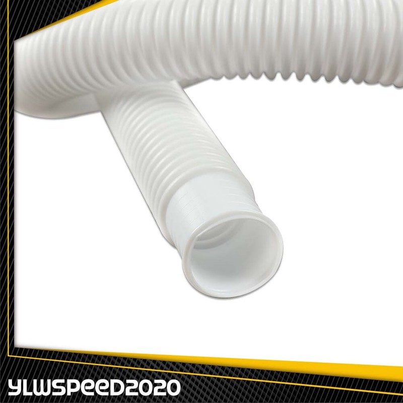 For Intex 1.25" Diameter Accessory Pool Pump Replacement Hose - 59" Long 2PCS gallery