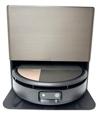 iRobot Roomba Max 705 Combo Vacuum Mop AutoWash Dock LiDAR Black