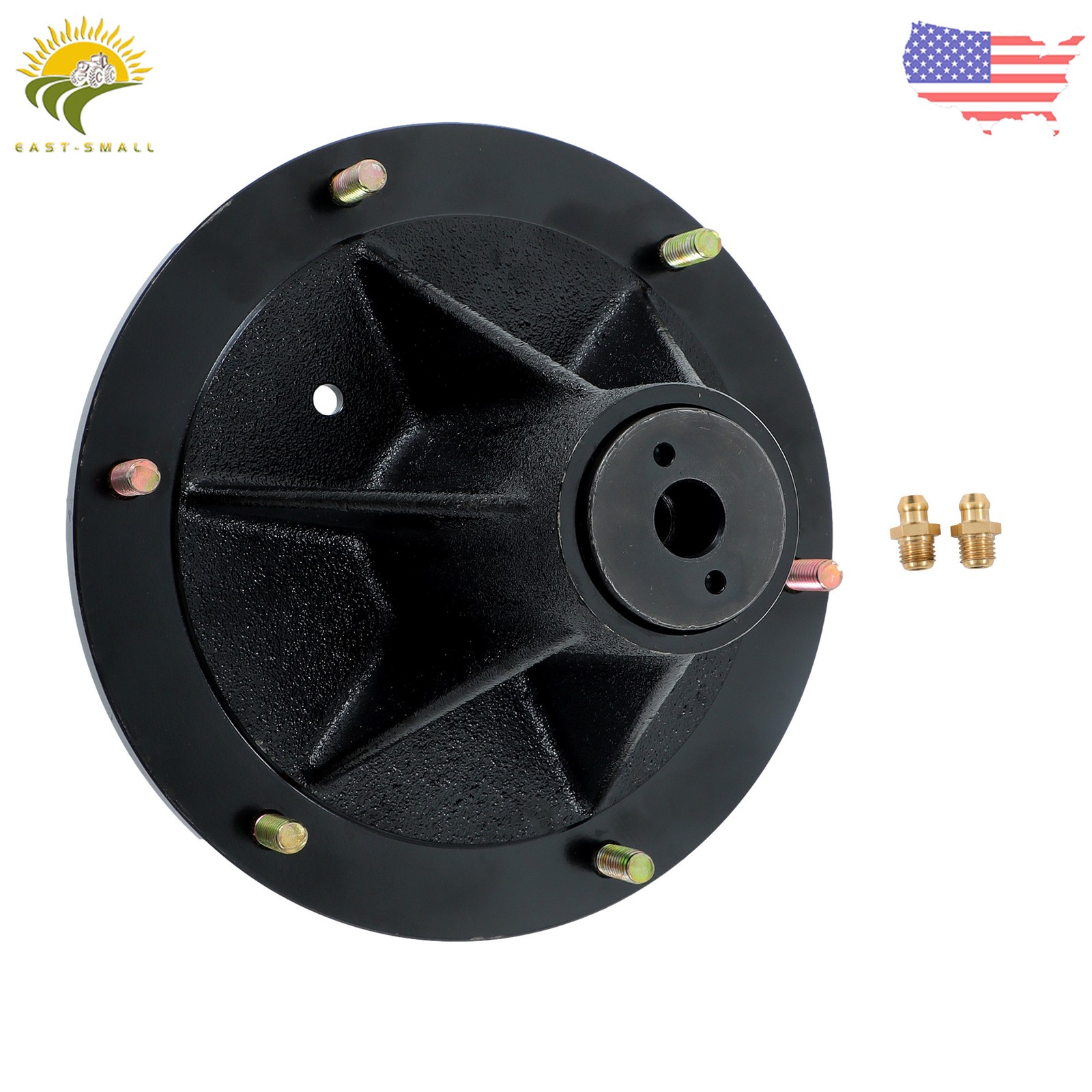 Spindle Assembly 119-8560 117-6158 For Toro Z Master Mowers 48" 52" 60" 1198560 gallery