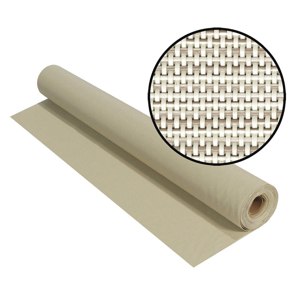 SUNTEX Screen, Roll, 100 ft L, 4 ft W, Stucco 448R39 gallery