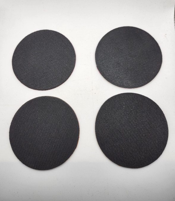 BRAND NEW SEALED VINTAGE DUNKIN' DONUTS COASTERS - SET OF 4 RETRO NEOPRENE gallery
