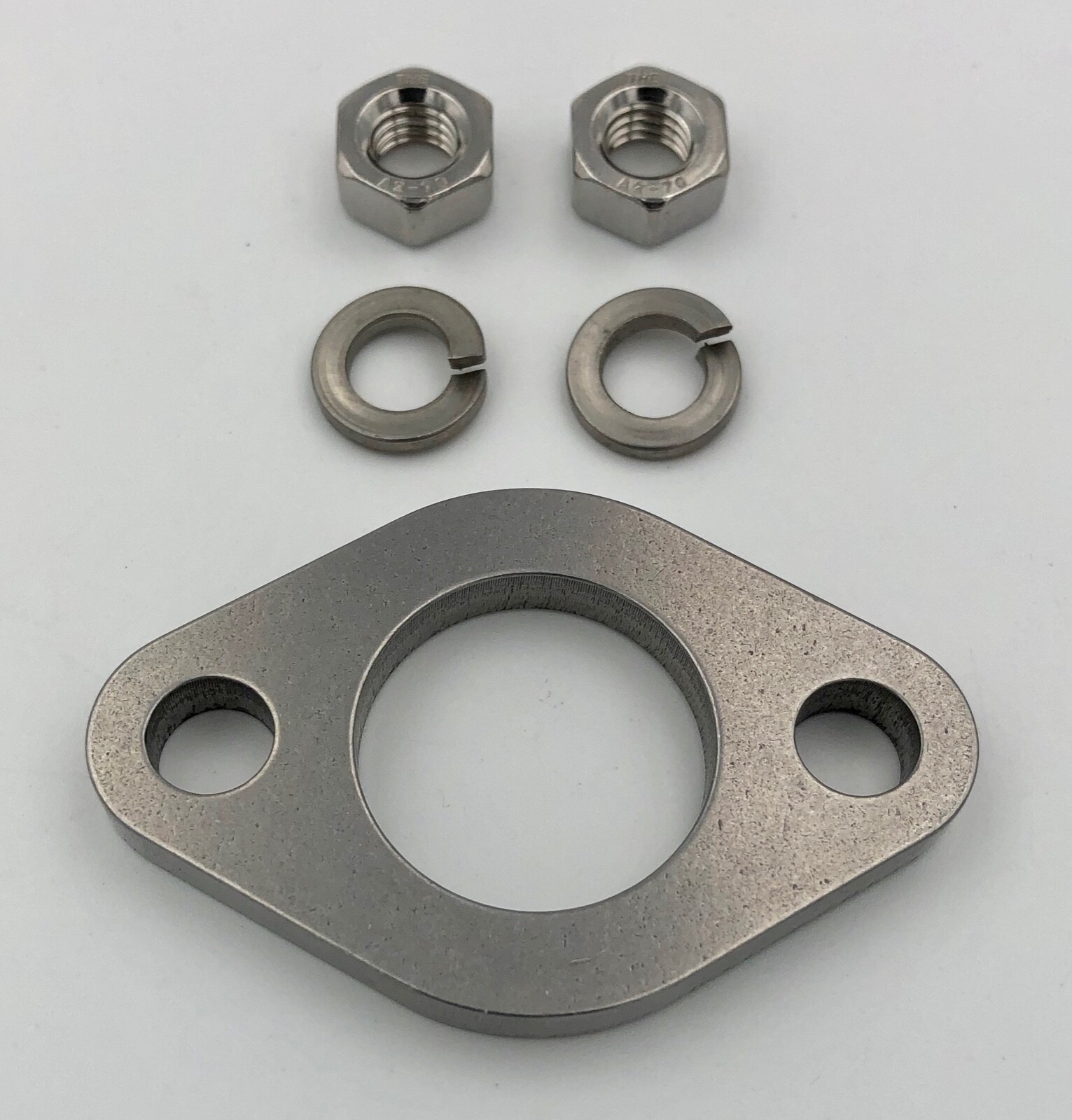 PREDATOR 79cc HARBOR FREIGHT CUSTOM EXHAUST FLANGE GENERATOR GO KART MINI BIKE gallery
