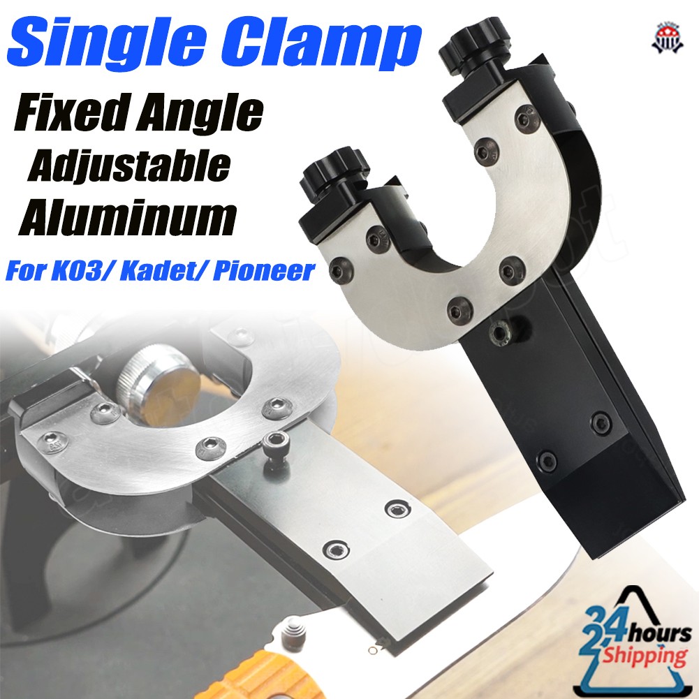 Single Fillet Clamp For K03 Kadet Pioneer Fixed Angle Knife Sharpener Adjustable gallery