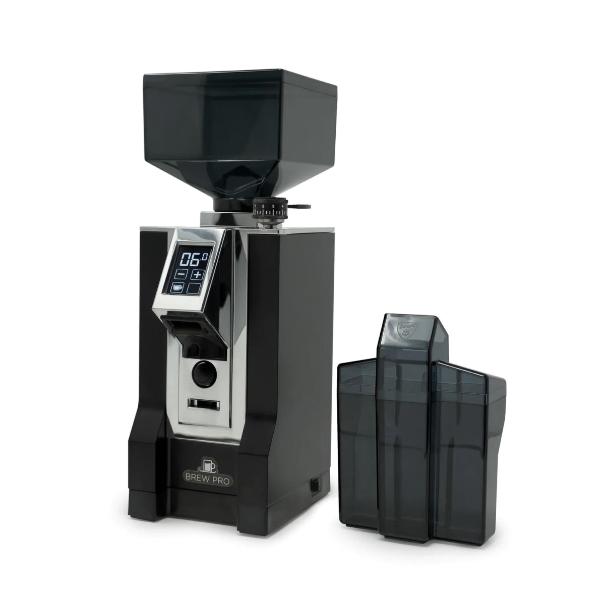 Eureka Mignon Brew Pro Coffee Grinder | 55mm | 10oz | Silent Technology gallery