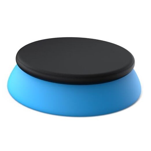 12 ft Round Pool Cover, Compatible with Intex/Bestway Outdoor Round 12 Ft gallery