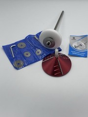 PVC Deburring Outer Tool and Inside Pipe Cutter For CPVC ABS PP PE Chamfer