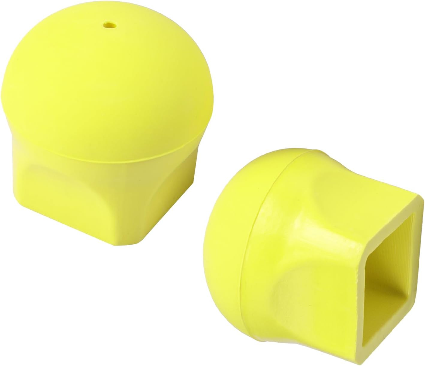 Ladder Stabilizer Bumpers for Werner Extension Ladder - 2 Pack Non-Slip Caps gallery