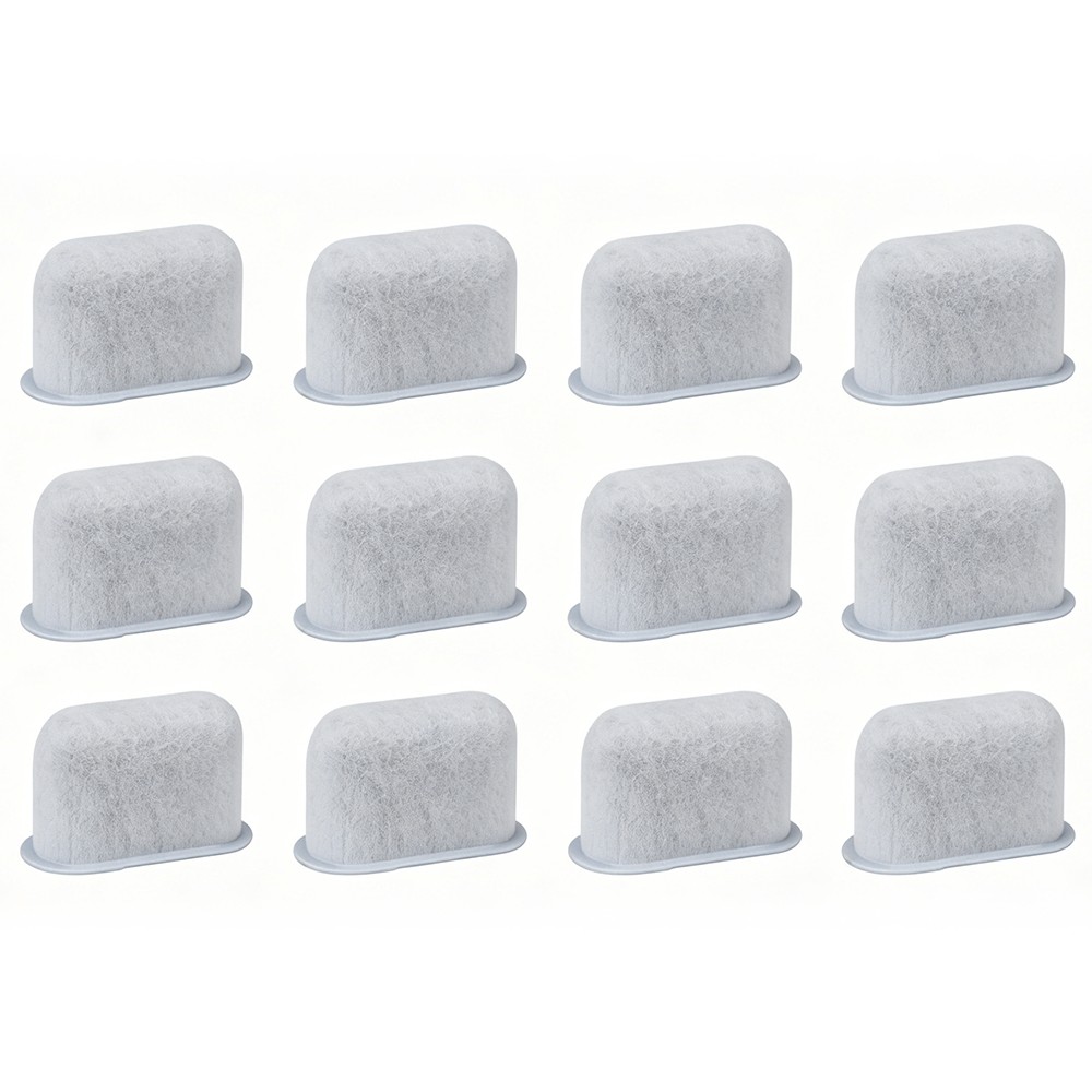(12 Pack) Charcoal Water Filters for ALL Cuisinart Coffee Makers, DCC-RWF gallery