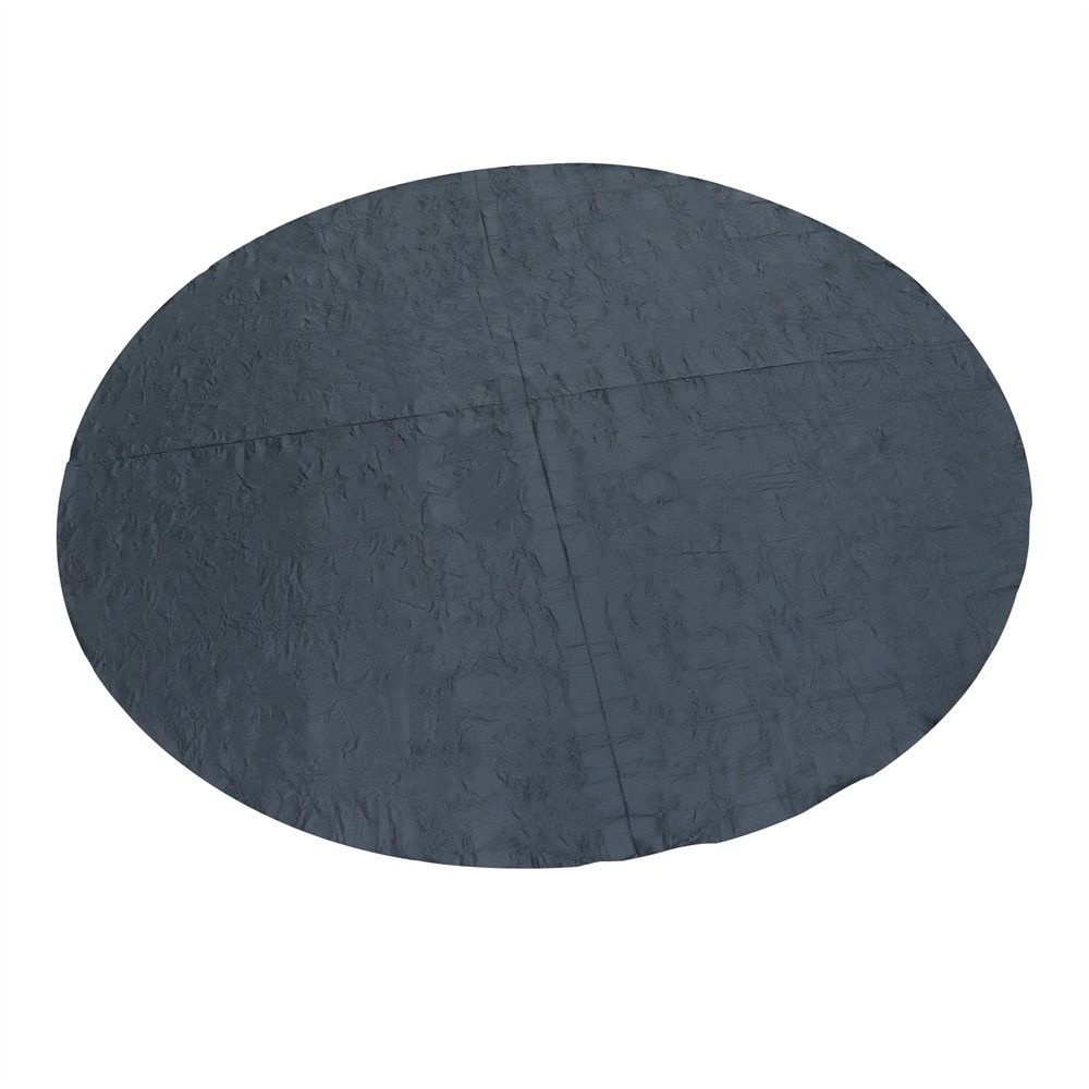 15 FT Round Thicker Pool Liner Pad For Ground Swimming Pools Extends Liner Life gallery