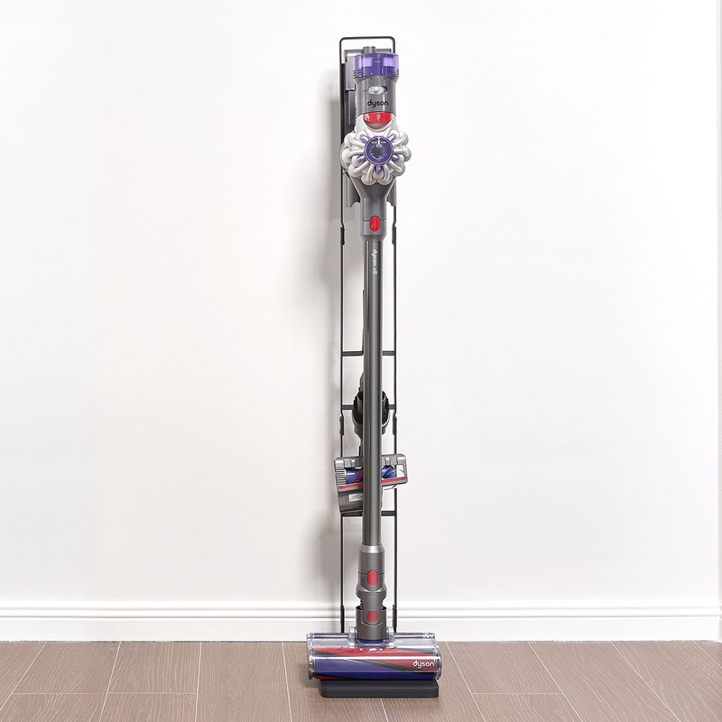 VEVOR Vacuum Stand for Dyson Multi-Models Stable Storage Bracket Holder with 4 gallery