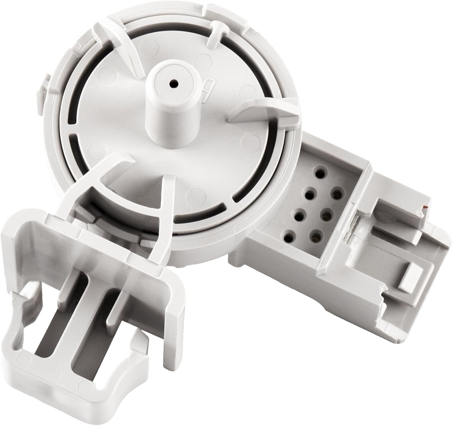 Washer Water Level Switch For Whirlpool 7MWFW75HEFW0 WFW80HEBW0 WFW88HEAC0 gallery